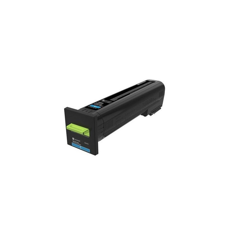 CX825-860 cyan toner 22k (Corporate)