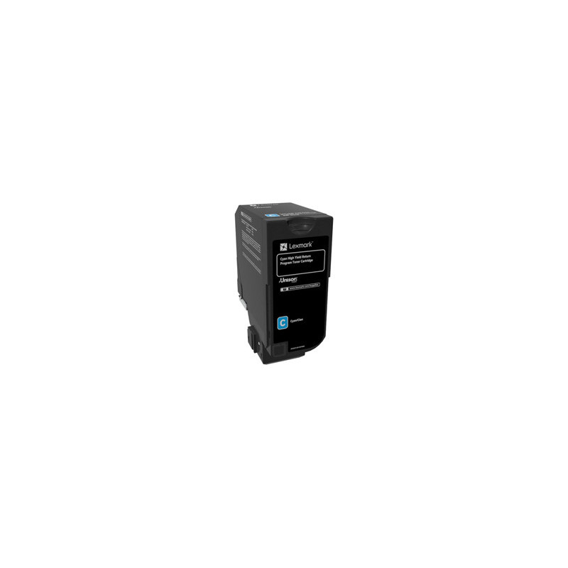 CX725 toner cyan 16k (return)