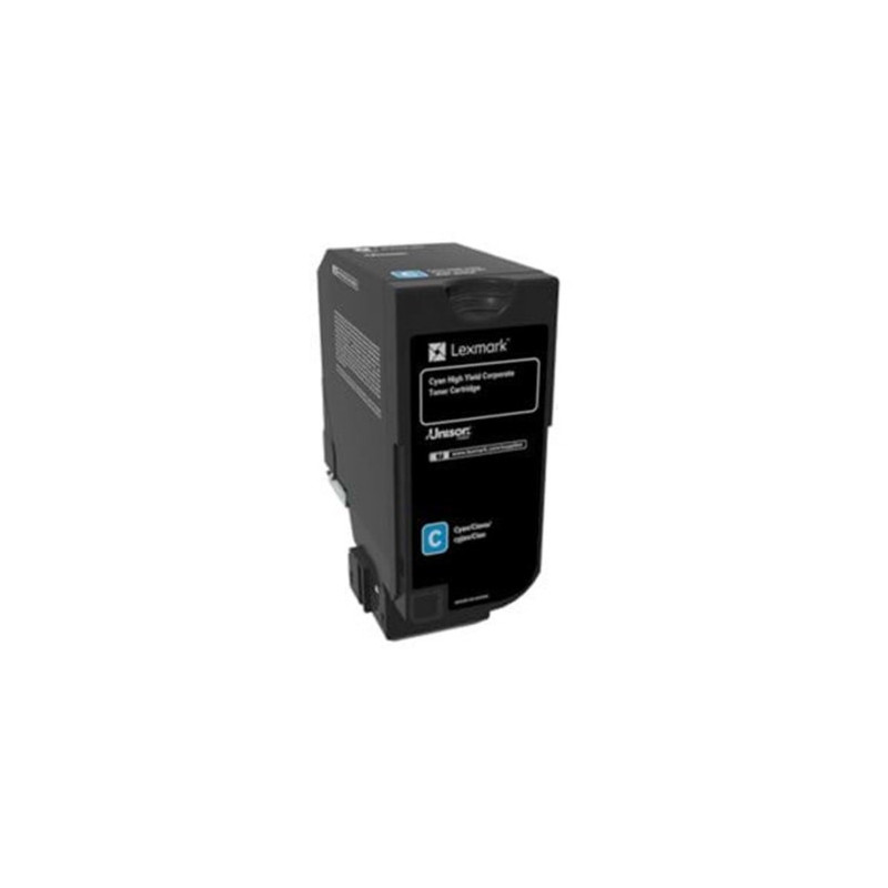 CX725 cyan toner 16k (Corporate)