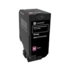 CX725 magenta toner 16k (Corporate)