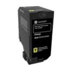 CX725 gul toner 16k (Corporate)