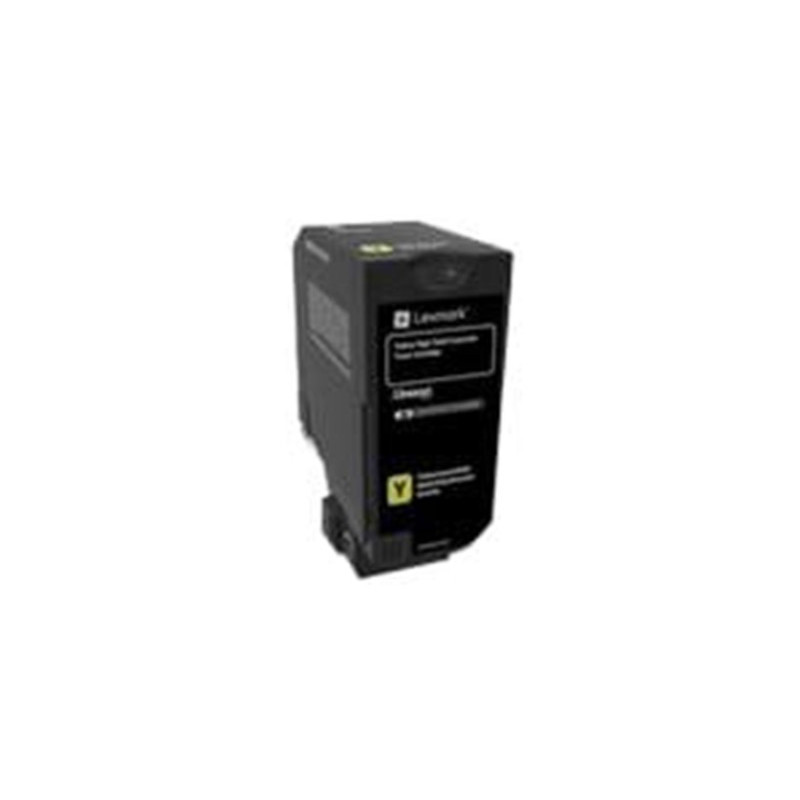 CX725 gul toner 16k (Corporate)