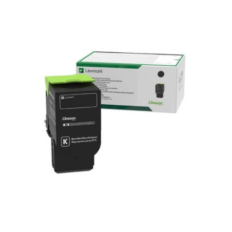 C2320K0 sort Return Programme Toner kassette 1K