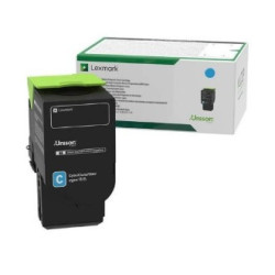 C232HC0 Cyan High Yield Return Programme Toner kassette 2.3