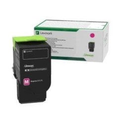 C232HM0 Magenta High Yield Return Programme Toner kassette
