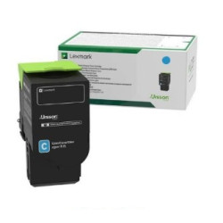 C242XC0 Cyan Extra High Yield Return Programme Toner Cartrid