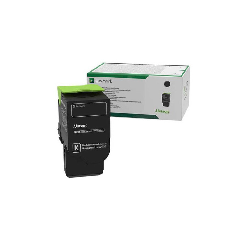 C252UK0 sort Ultra High Yield Return Programme Toner Cartri