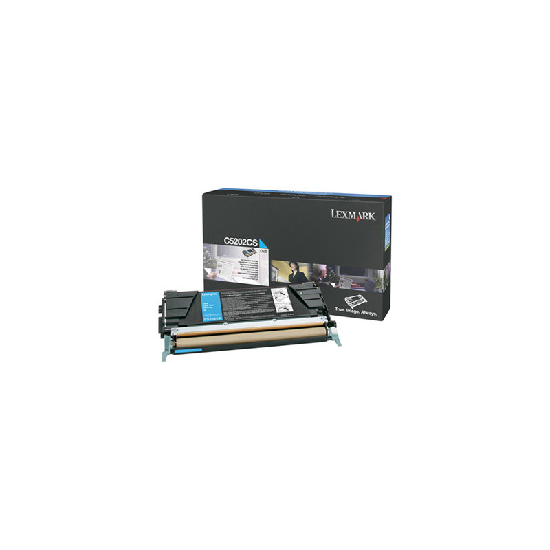 C520-C530 toner cyan 1.5K