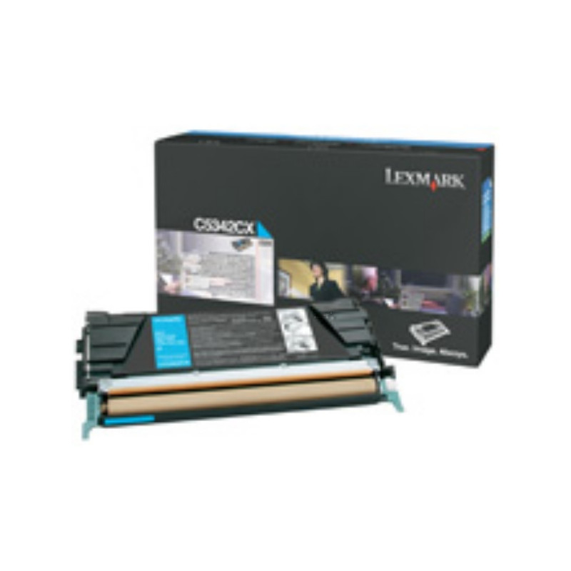 C534 cyan toner 7k (Corporate)