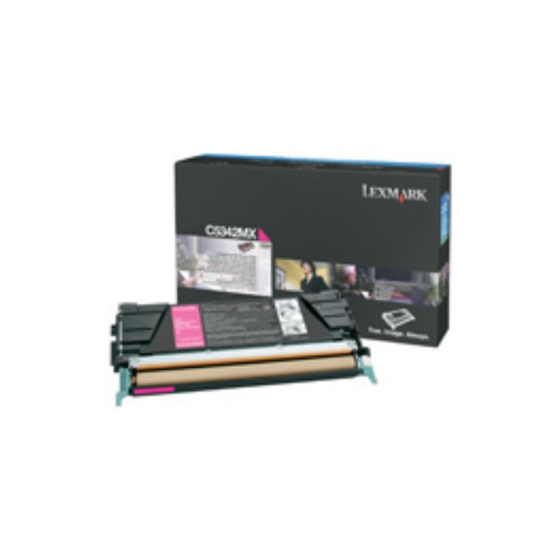 C534 magenta toner 7k (Corporate)