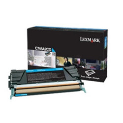 C746-748 cyan toner 7k (Corporate)