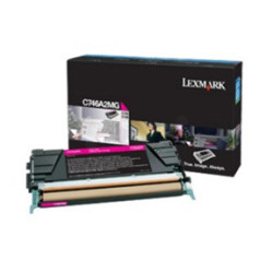 C746-748 magenta toner 7k (Corporate)