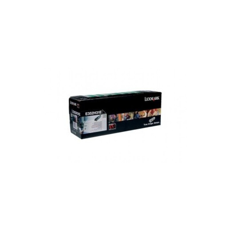 E350-352 sort toner 9k (Corporate)