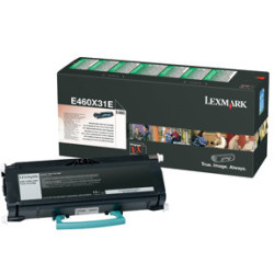 E460 sort toner 15k (Corporate)