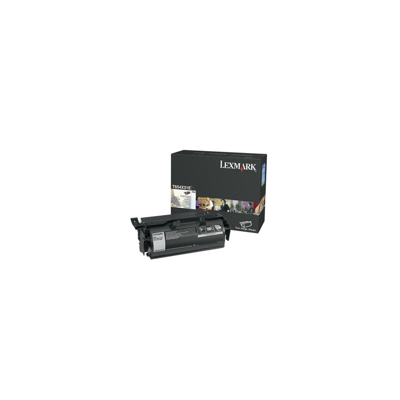 T654-656 sort toner 36k (Corporate)