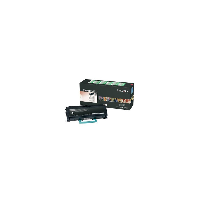 X264-364 sort toner 9k (Corporate)
