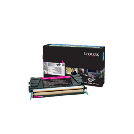 X746-748 magenta toner 7k (Corporate)
