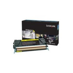 X746-748 gul toner 7k (Corporate)
