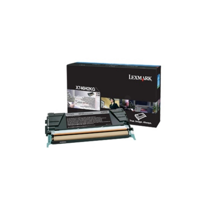 X746-748 sort toner 12k (Corporate) X746-748 sort toner 12k (Corporate)