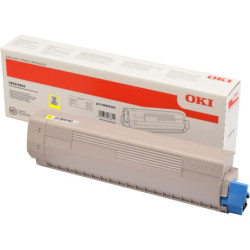 C833-843 toner gul 10K