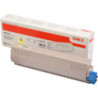 C833-843 toner gul 10K