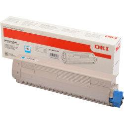 C823-833-843 toner cyan 7K