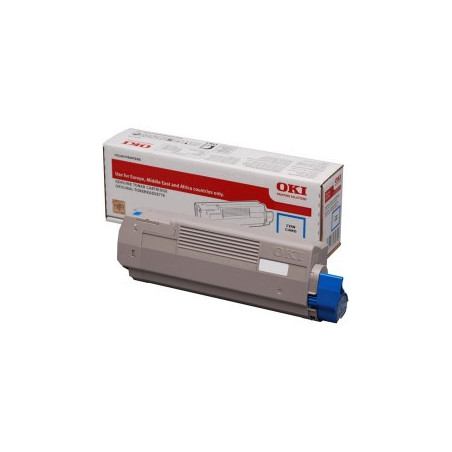 C532-MC573 toner cyan 6K