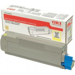 C612 toner gul 6K