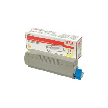 C712 toner gul 11.5K