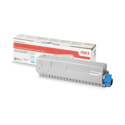 C824 Cyan toner 10K