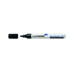 Legamaster 1100 01 BoardMarker TZ1 Sort