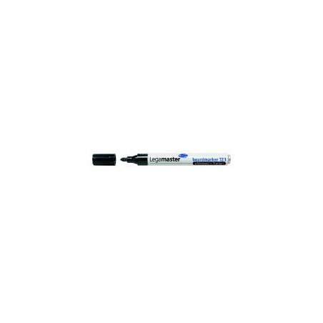 Legamaster 1100 01 BoardMarker TZ1 Sort
