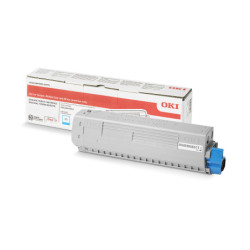C824 Cyan toner 5K