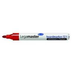 Legamaster 1100 02 BoardMarker TZ1 Rød