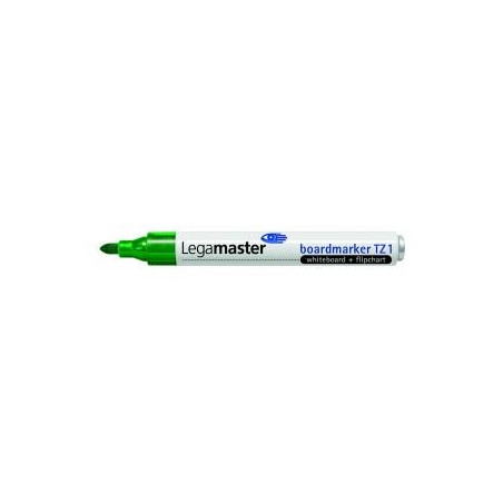 Legamaster 1100 04 BoardMarker TZ1 Grøn