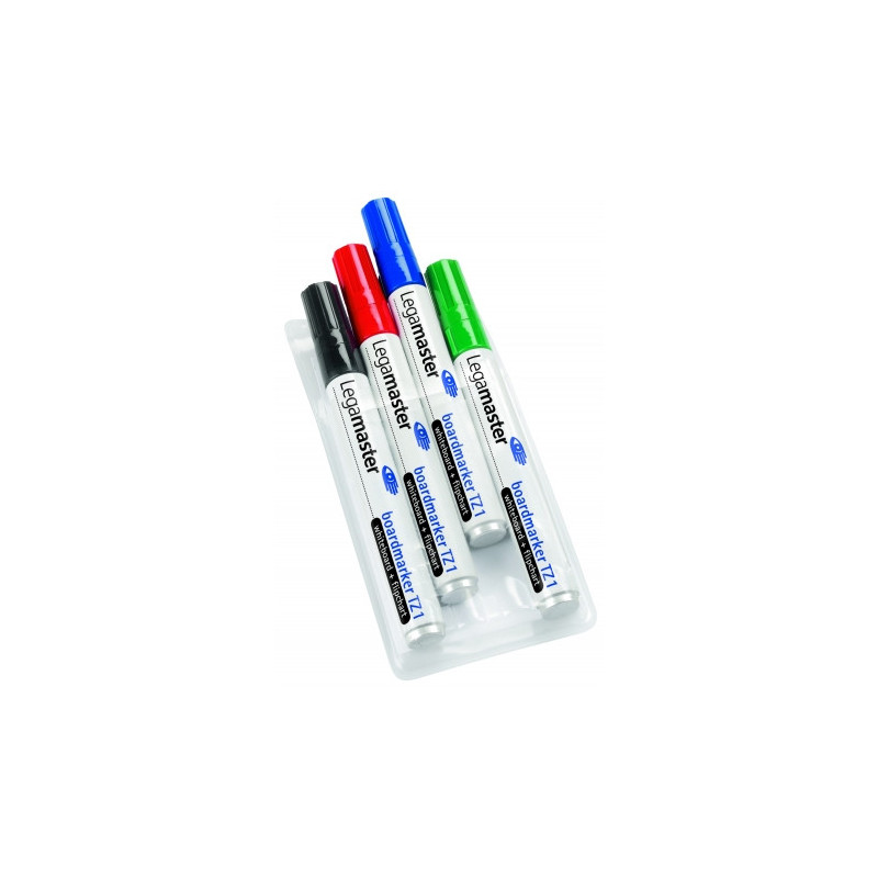 Legamaster Board Marker med rund spids TZ1 (1 Legamaster Board Marker med rund spids TZ1 (1