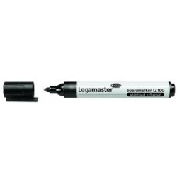 Legamaster 1105 01 Board Marker TZ100 Sort
