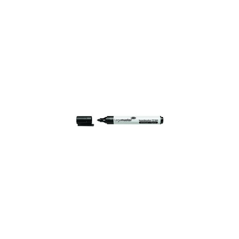 Legamaster 1105 01 Board Marker TZ100 Sort