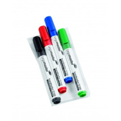 Legamaster Board Marker TZ100 - 4-stk etui