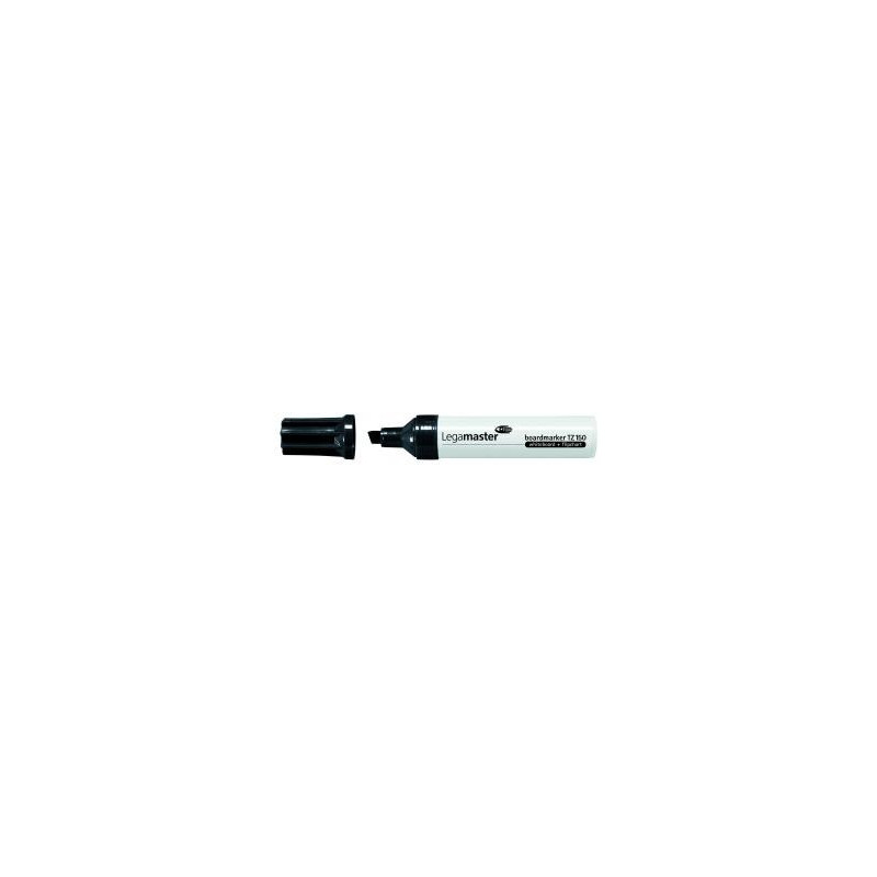 Legamaster 1150 01Board Marker TZ150 Sort Legamaster 1150 01Board Marker TZ150 Sort