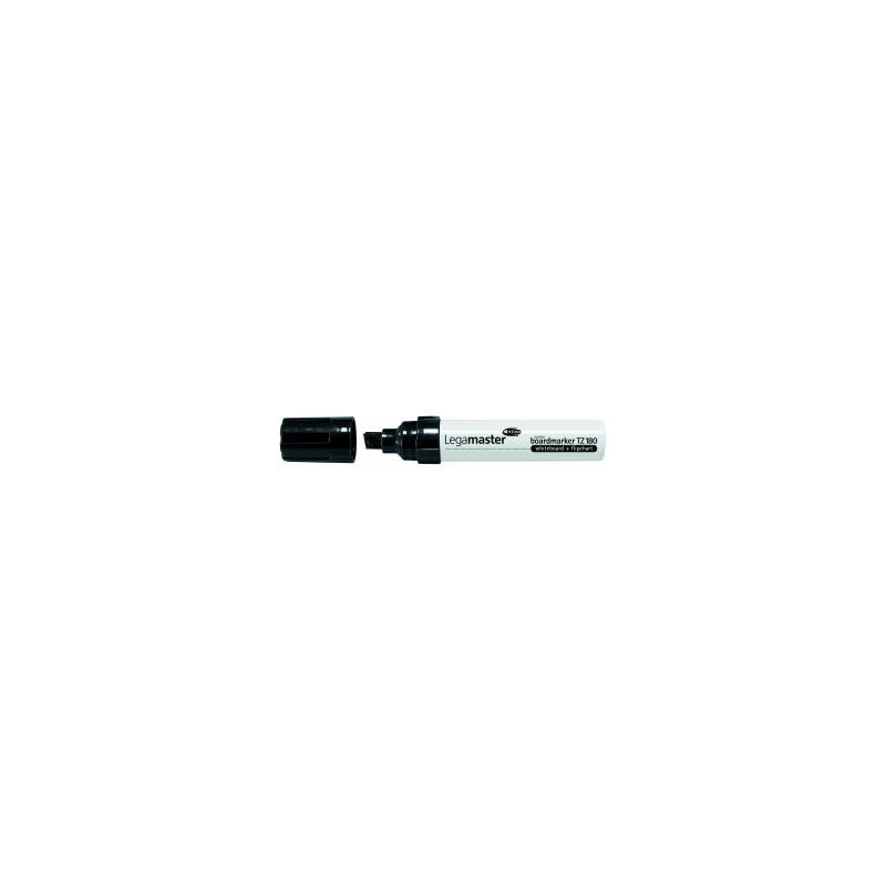 Legamaster 1180 01Board Marker TZ180 Sort Legamaster 1180 01Board Marker TZ180 Sort