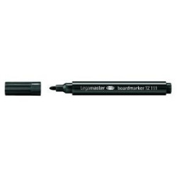 Legamaster 1111 01 MInI Board Marker TZ111 Sort