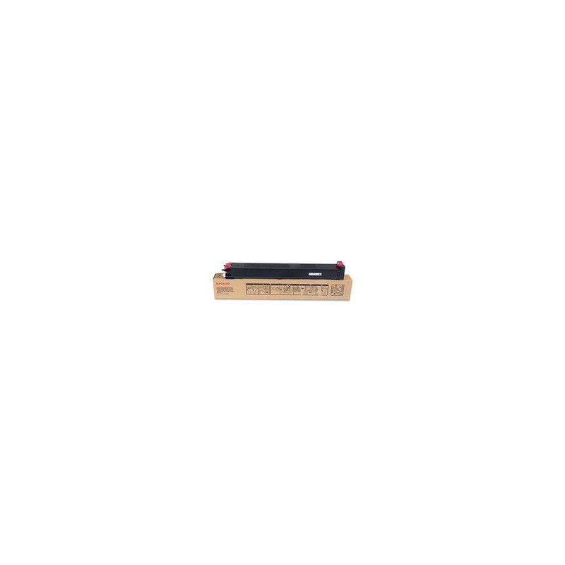 Sharp MX23GTMA MX2310U magenta toner 10K