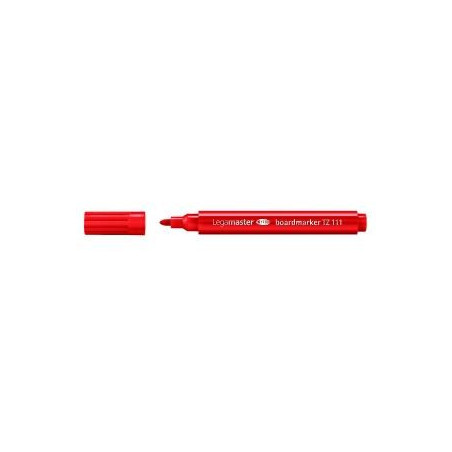 Legamaster 1111 02 MInI Board Marker TZ111 Rød
