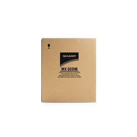 Sharp MXM453N waste toner box