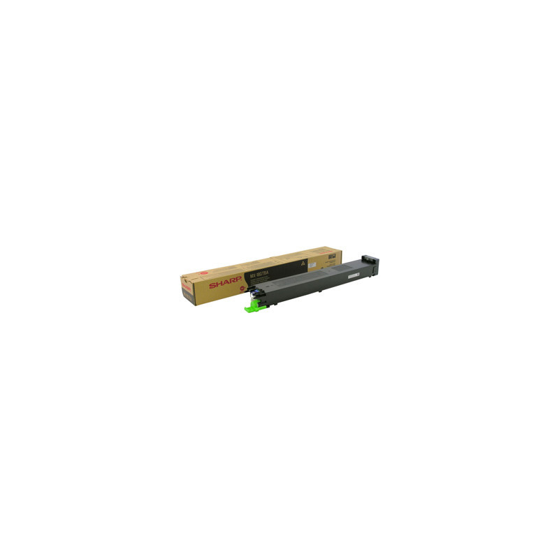 Sharp MX18GTBA MX1800 sort Toner 13K