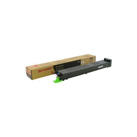 Sharp MX18GTBA MX1800 sort Toner 13K