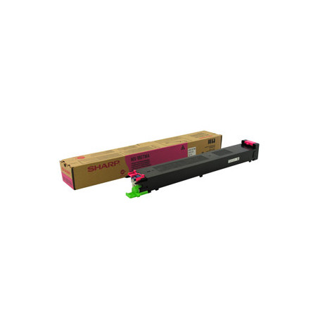 Sharp MX18GTMA MX1800 Magenta Toner 10K