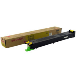 Sharp MX18GTYA MX1800 gul Toner 10K