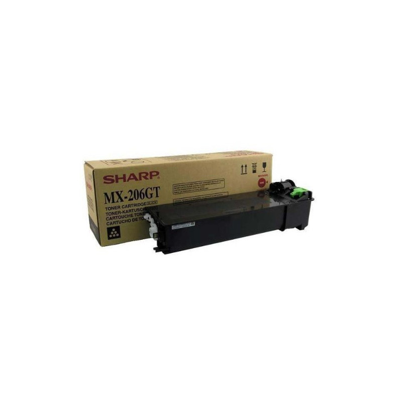 Sharp MX160D sort toner
